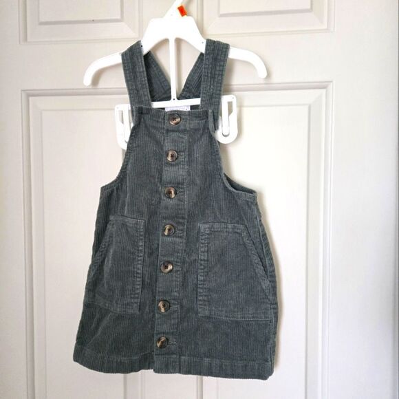 2/$15 Children's place curdory dress size 5 - Picture 1 of 4